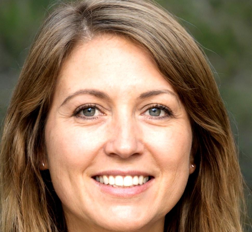 Finanzexpertin Marlene Eckhardt